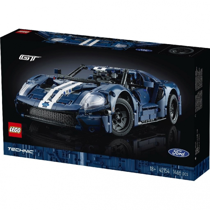 LEGO TECHNIC 2022 FORD GT 42154 VIVLEGO42154