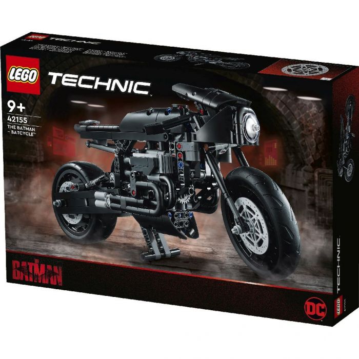 LEGO TECHNIC BATMAN A BATCYCLE 42155 VIVLEGO42155
