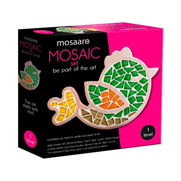 Kit Mozaic Pasare Mosaaro MA1005 BBJMA1005_Initiala