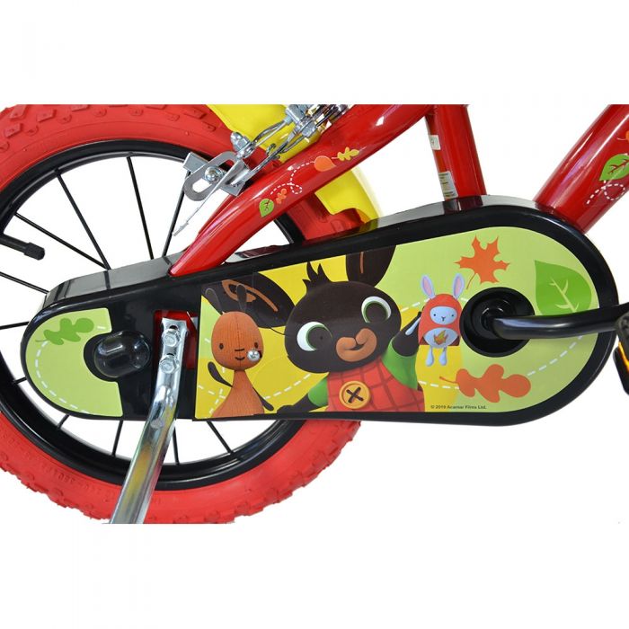 Bicicleta copii Dino Bikes 14' Bing HUBDB-614-BG