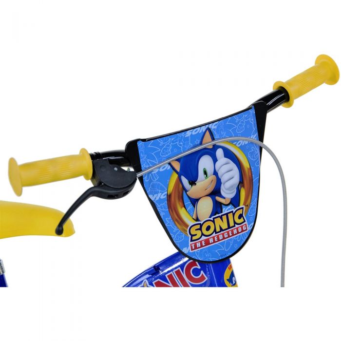 Bicicleta copii Dino Bikes 12' Sonic HUBDB-612L-SC