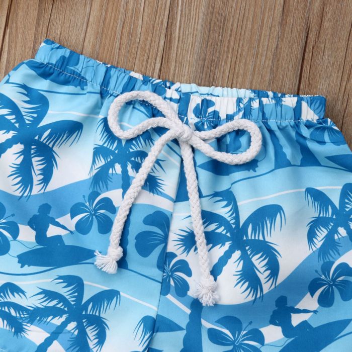 Pantaloni de plaja (Marime: 100, Model: Palmieri) JEM45f