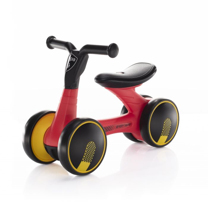 ZOPA - Bicicleta Easy-way Sport Red BSAFE41341