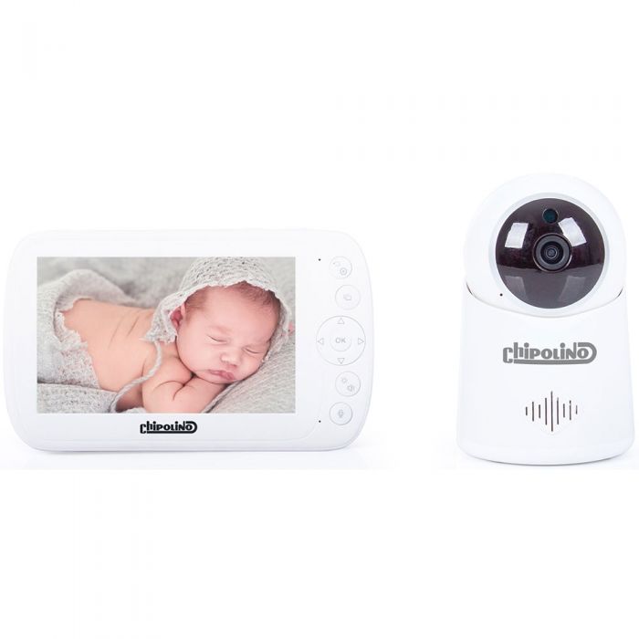 Video monitor Chipolino Orion HUBVIBEFOR02301WH
