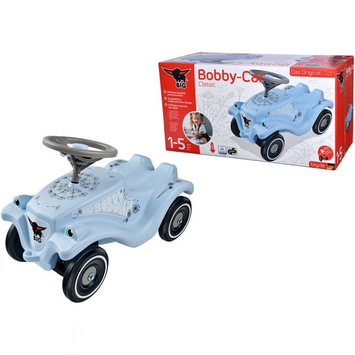 Masinuta de impins Big Bobby Car Classic Blowball HUBS800056136