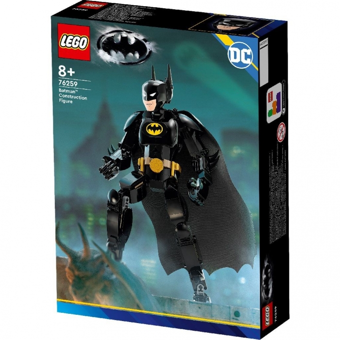 LEGO SUPER HEROES FIGURINA DE CONSTRUCTIE BATMAN 76259 VIVLEGO76259