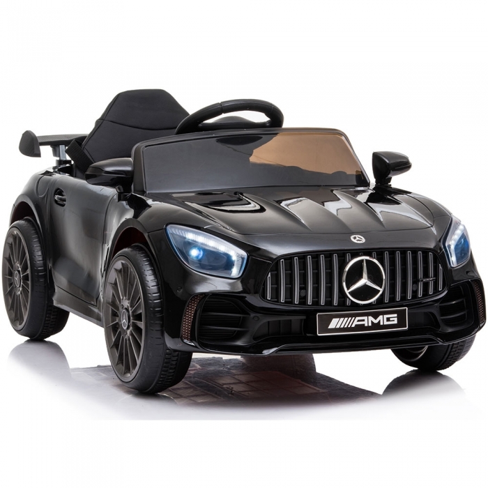 Masinuta electrica Hubner Mercedes Benz AMG black HUBH-BJ011-BK
