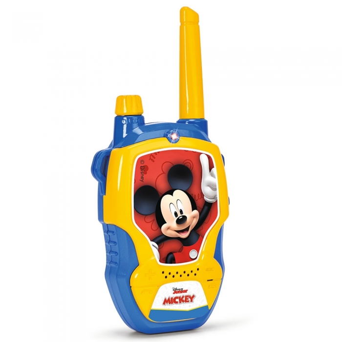 Statie Walkie Talkie Jada Toys Mickey 16 cm HUBS203072002