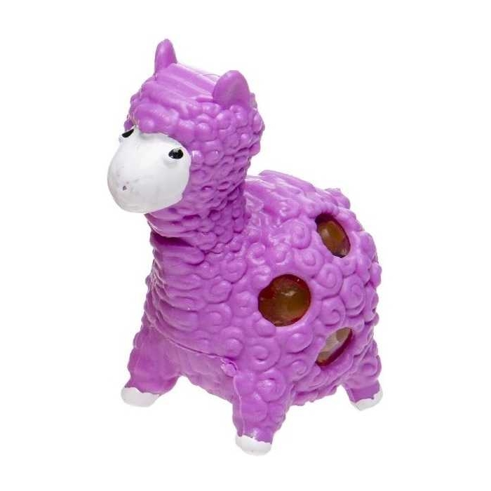 Jucarie antistres Squeeze Ball Alpaca LG Imports LG9279 BBJLG9279_Mov