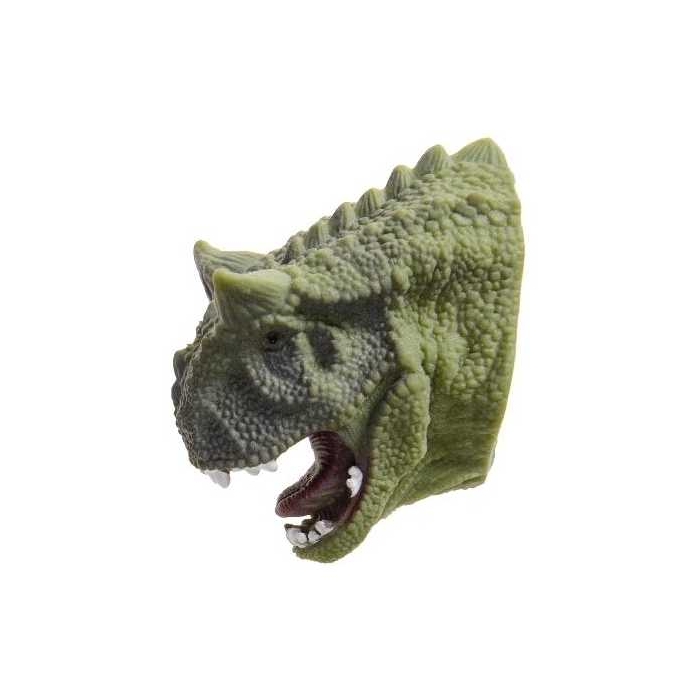 Marioneta deget cauciuc Dinozaur LG Imports LG9539 BBJLG9539_Carnosaurus