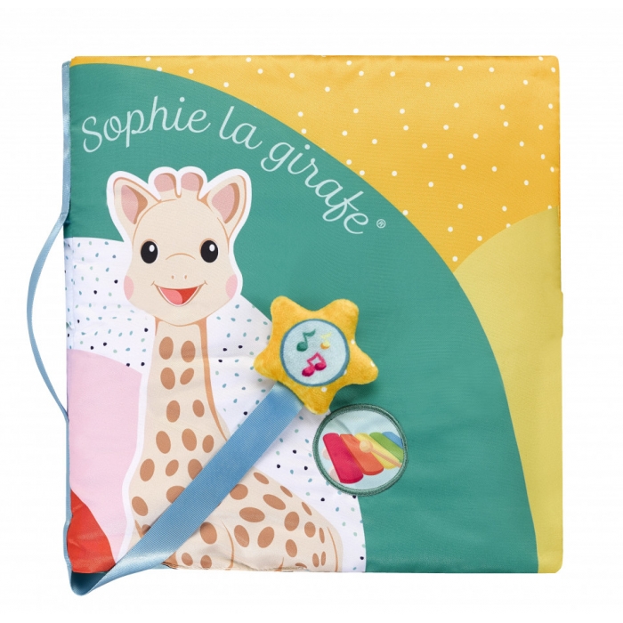 Vulli Carte Touch & Play Sophie la girafe DNB230852