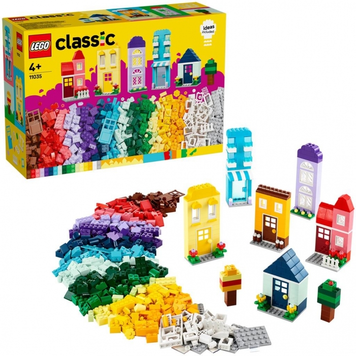 LEGO CLASSIC CASE CREATIVE 11035 VIVLEGO11035