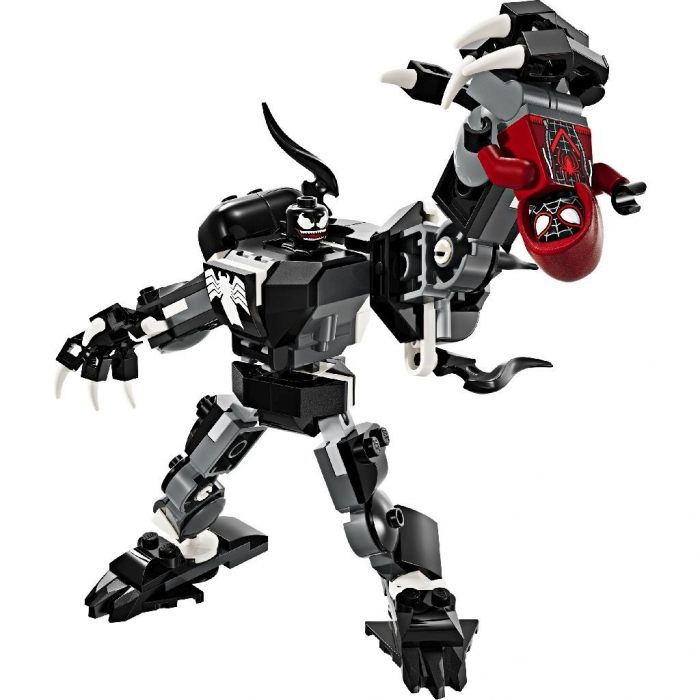 LEGO SUPER HEROES ARMURA DE ROBOT A LUI VENOM VS MILES MORALES 76276 VIVLEGO76276