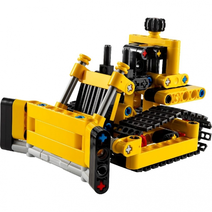 LEGO TECHNIC BULDOZER DE MARE CAPACITATE 42163 VIVLEGO42163