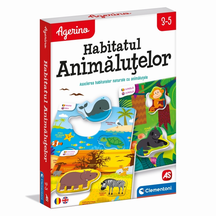 AGERINO HABITATUL ANIMALUTELOR VIV1024-50844