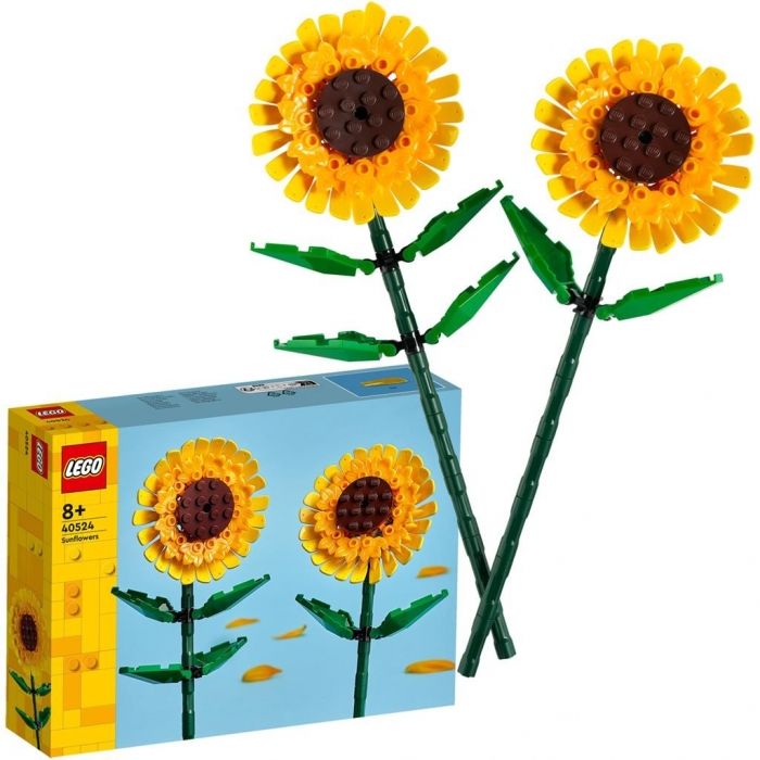 LEGO FLOWERS FLORILE SOARELUI 40524 VIVLEGO40524