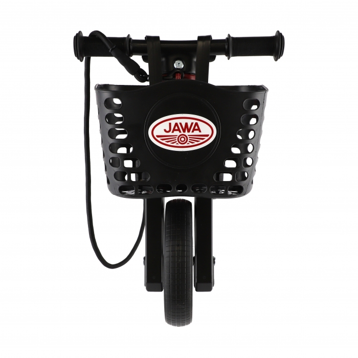 Bicicleta fara pedale Funny Wheels Rider SuperSport 2 in 1 JAWA Exclusiv FW-SS-JAWAX