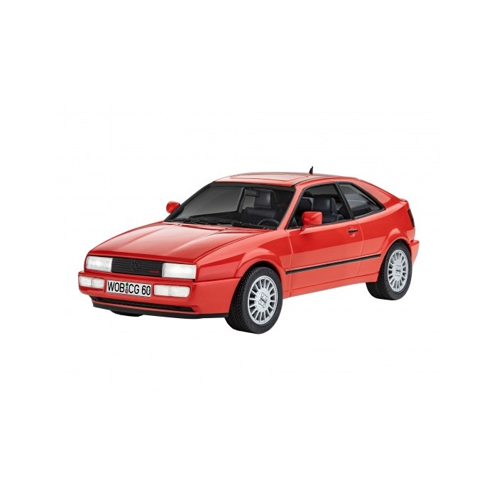 Set macheta aniversare 35 ani "VW Corrado“ VRNRV05666
