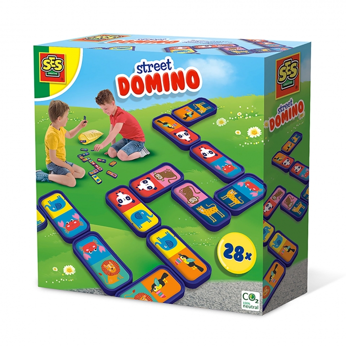 Joc de petrecere - Domino pentru exterior TSG28470