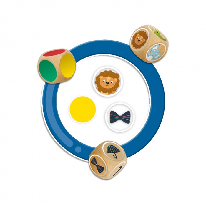 Joc pentru copii - competitie de cautat cu animale si accesorii TSG32503