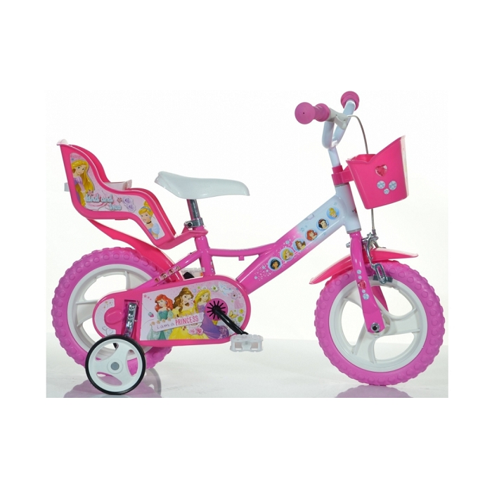 Bicicleta 12" Princess - Dino Bikes BEE4927