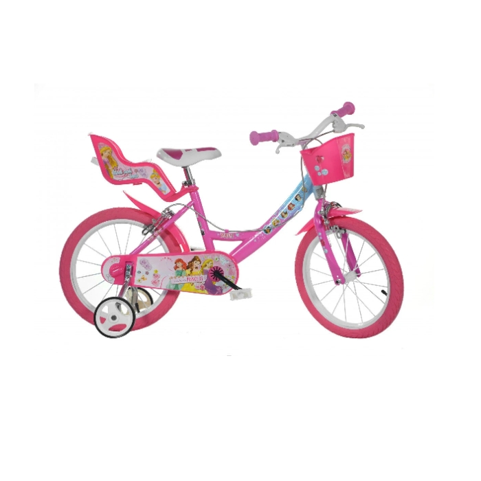 Bicicleta 14" Princess - Dino Bikes BEE4941