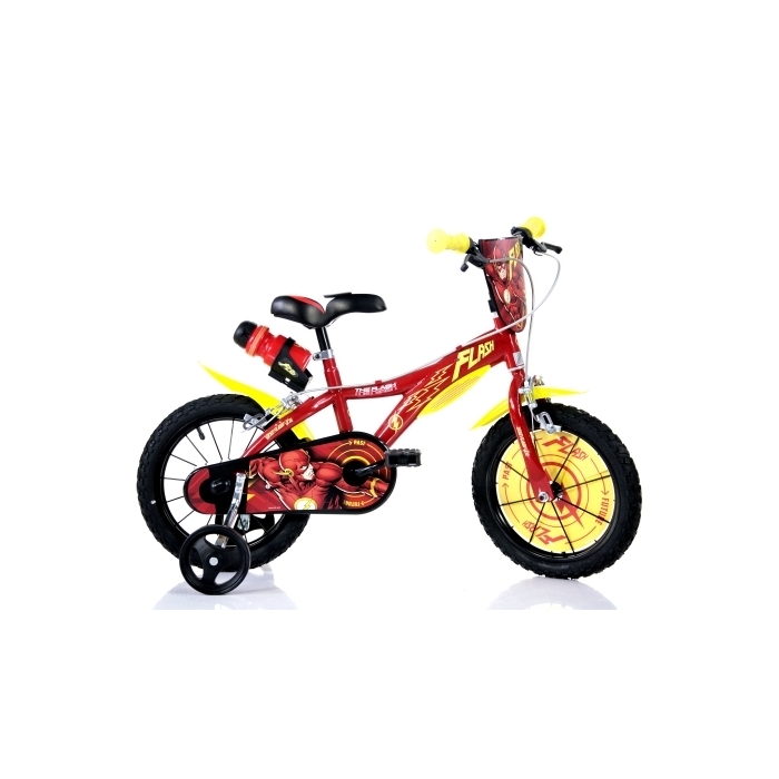 Bicicleta 16 Flash - Dino Bikes BEE5008