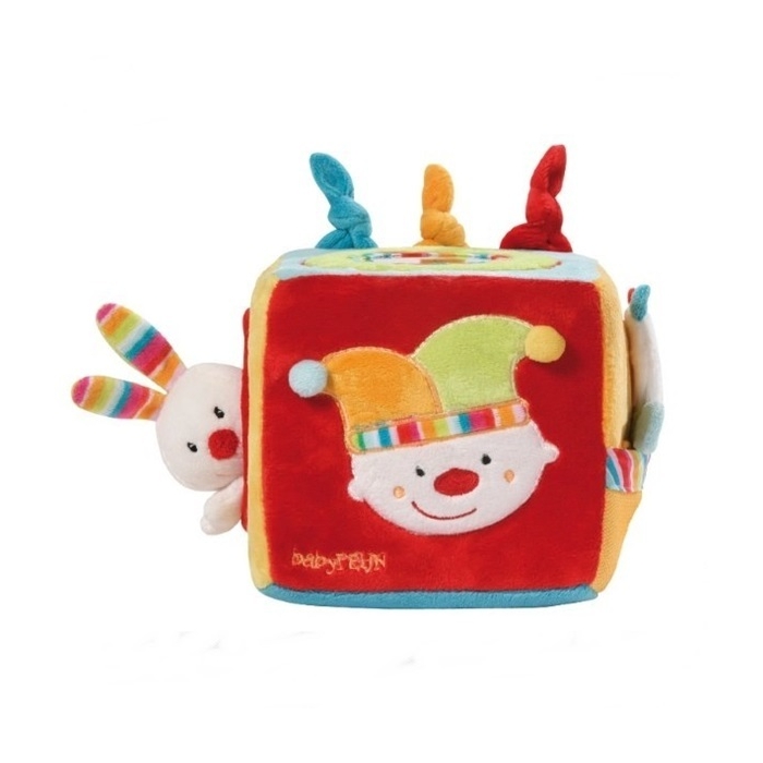 Jucarie cub cu sunete - Brevi Soft Toys BEE5315