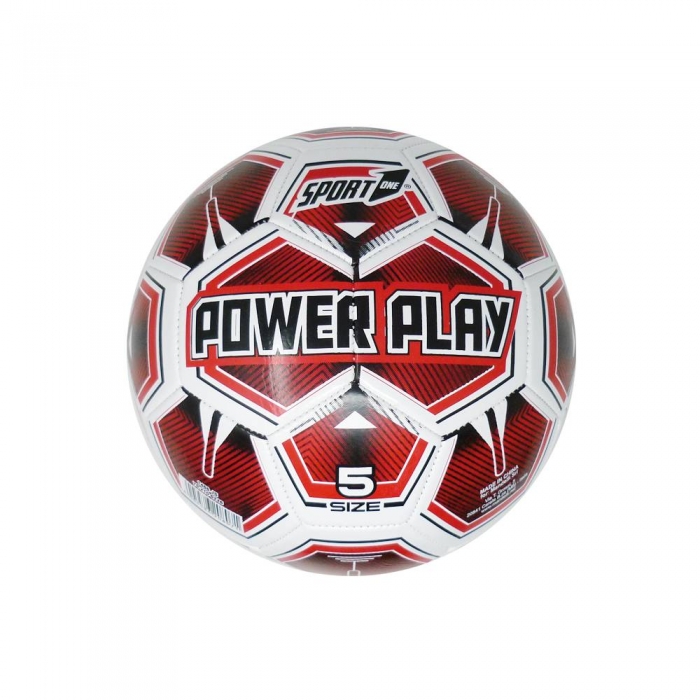 Minge Fotbal PowerPlay Rosu - Mandelli BEE5750