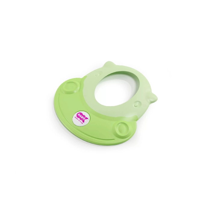 Protectie pentru ochi si urechi Hippo - OKBaby - verde BEE5183
