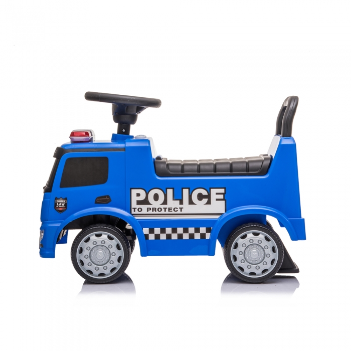 Ride-On Mercedes Politia - Mandelli BEE5889