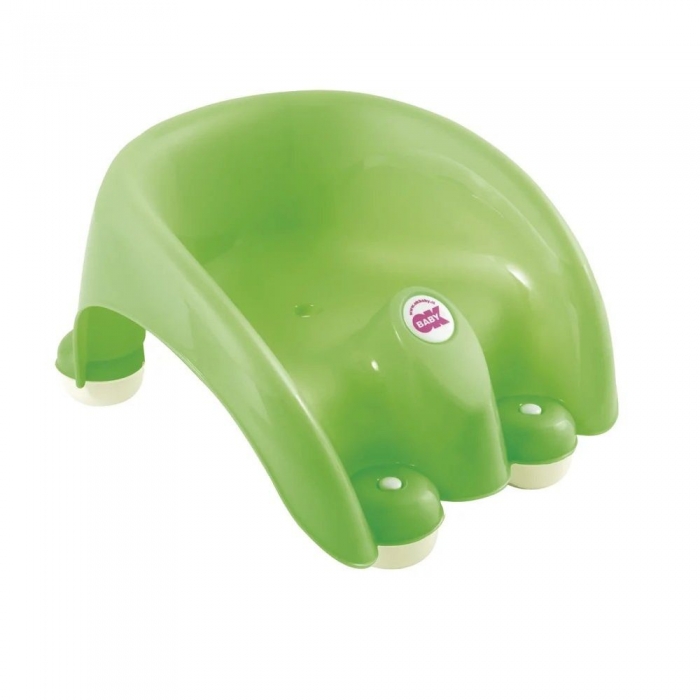 Suport ergonomic Pouf - OKBaby - verde BEE5194