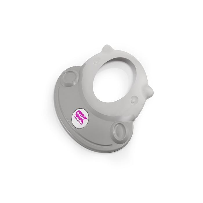 Protectie pentru ochi si urechi Hippo - OKBaby - gri BEE4380