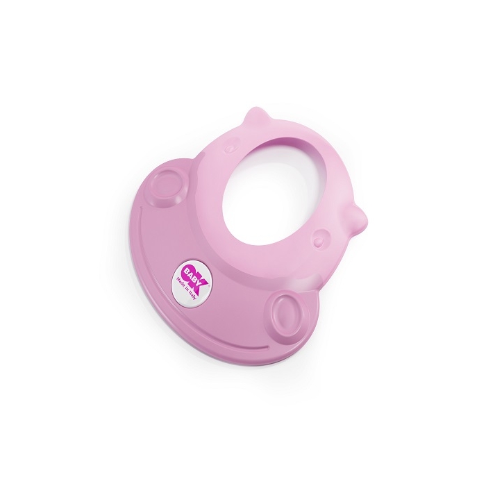 Protectie pentru ochi si urechi Hippo - OKBaby - roz BEE4378