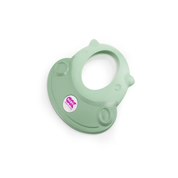 Protectie pentru ochi si urechi Hippo - OKBaby - verde BEE4367