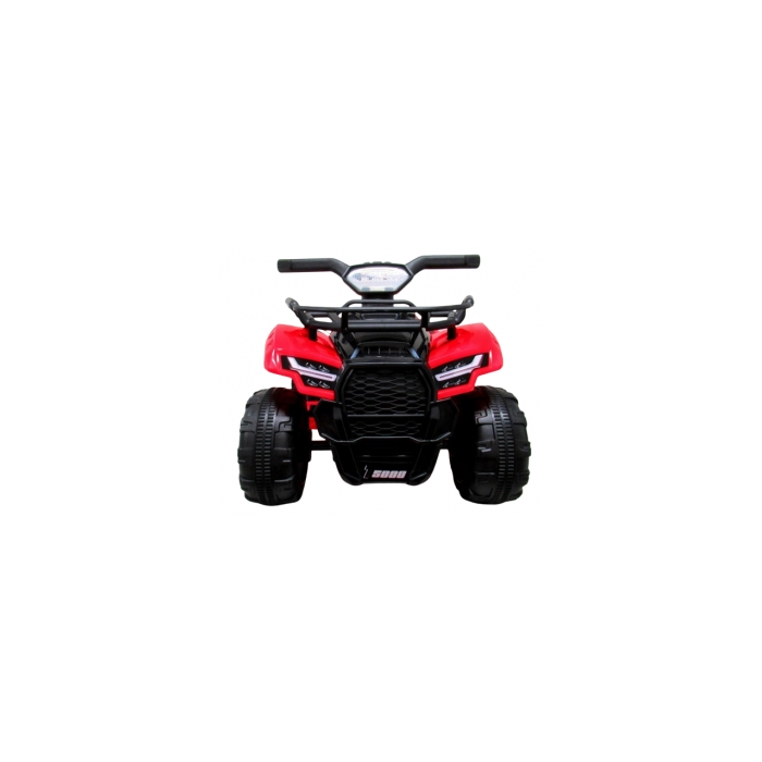 ATV electric pentru copii 2-4 ani J8AAA R-Sport - Rosu EDEEDIJ8AAAROSU