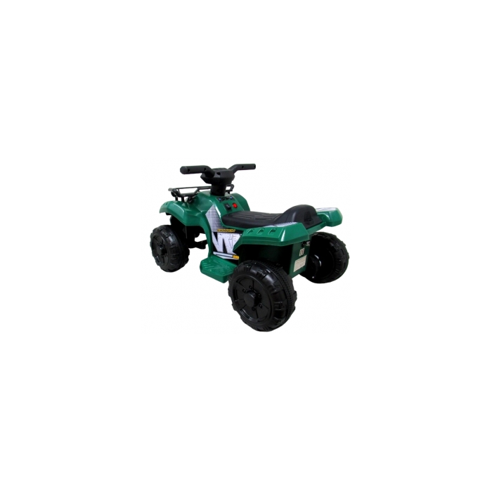 ATV electric pentru copii 2-4 ani J8AAA R-Sport - Verde EDEEDIJ8AAAVERDE