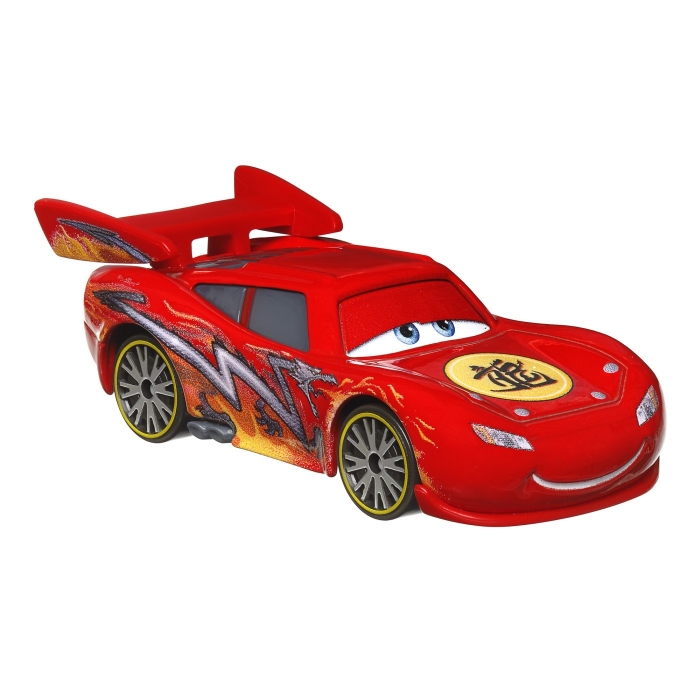 CARS3 SET 2 MASINUTE METALICE DRIFT PARTY MATER SI DRAGON FULGER MCQUEEN VIVMTDXV99_HLH69