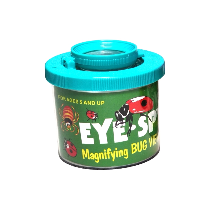 Cutie cu lupa pt insecte Eye Spy LG Imports LG4646 BBJLG4646_Albastru