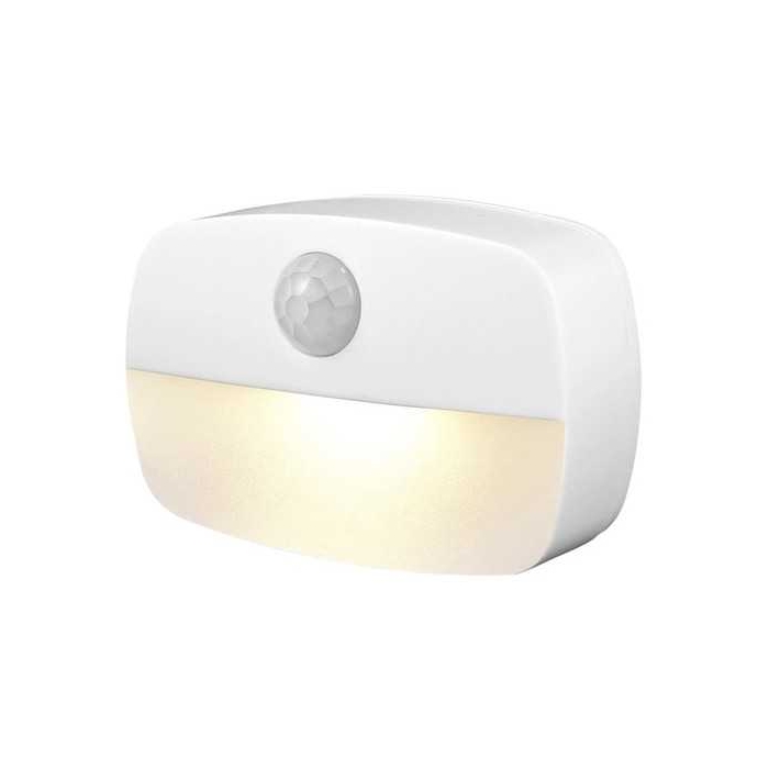 Lampa LED wireless cu senzor de miscare, alimentata cu baterii, 4.4 x 6.5 x 1.8 cm Iso Trade MY6853 BBJMY6853_Initiala