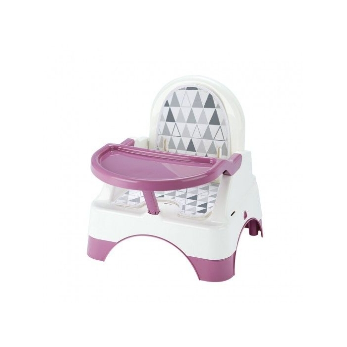 Booster evolutiv Edgar 3 in 1 Thermobaby Orchid pink DNBTHE194952