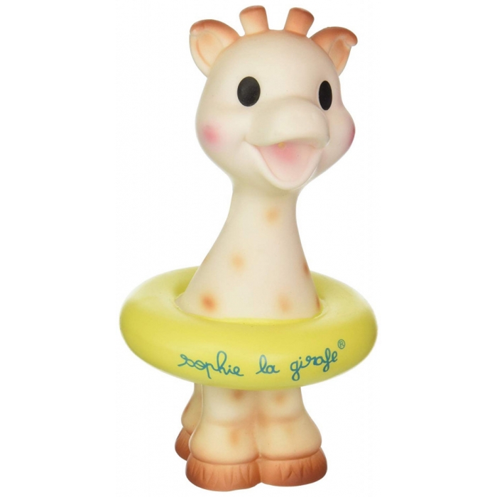 Jucarie pentru baie Girafa Sophie Vulli DNB010400