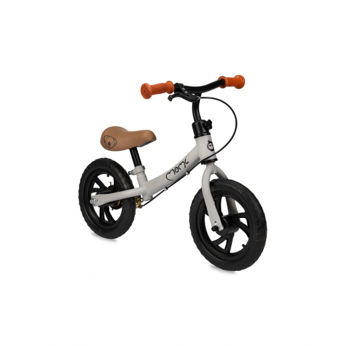 Bicicleta fara pedale, Momi Breki - Grey KRTROBI00059